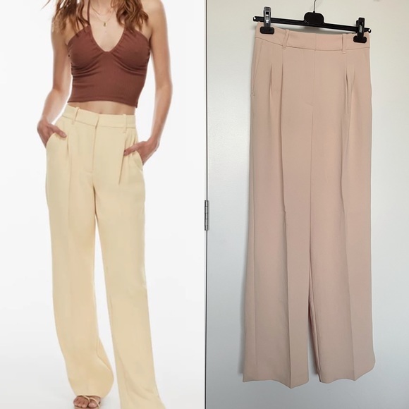 Brand new Wilfred effortless pants regular length - Picture 1 of 8